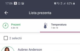 Kinderpedia screenshot 1