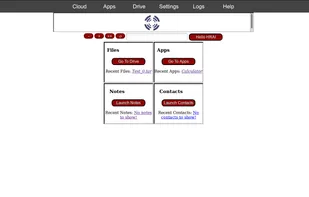 HRCloud2 screenshot 1