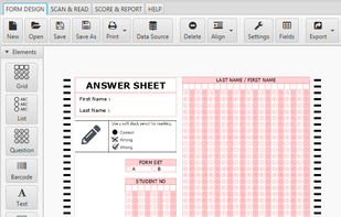 MarkReader screenshot 1