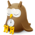 YoruFukurou icon