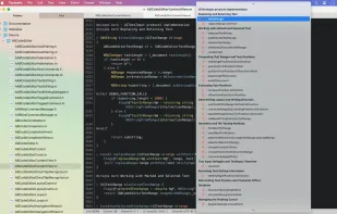 Textastic screenshot 1