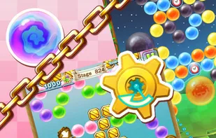 BUST-A-MOVE JOURNEY screenshot 2