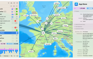 Little Snitch screenshot 1