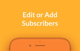 SimpleTexting screenshot 2