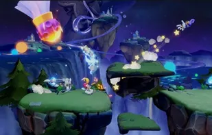 Flash Party screenshot 1