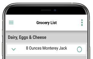 Recipe to Table screenshot 1
