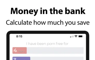 Porn Addiction Calendar screenshot 3