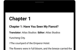 Shosetsu screenshot 2