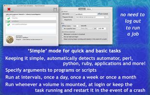 LaunchD Task Scheduler screenshot 2