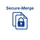 Secure-Merge icon