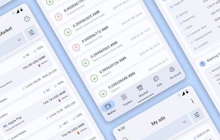 LocalMonero screenshot 1