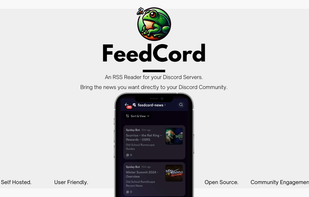 FeedCord screenshot 1