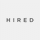 Hired icon