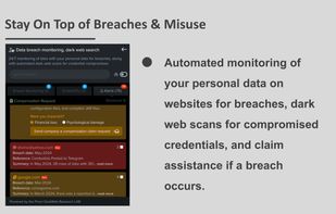 Privci.io screenshot 2