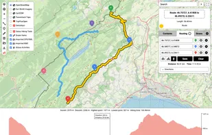 OpenMapEditor screenshot 1