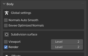 MustardUI screenshot 1