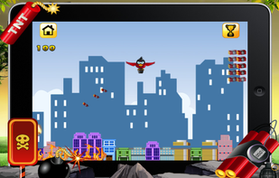 Bomb Attack. screenshot 2