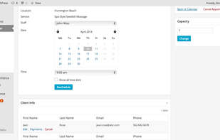 BirchPress screenshot 1