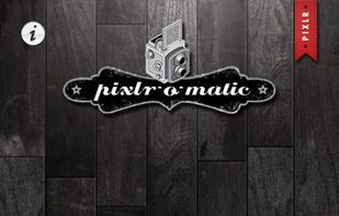 Pixlr-o-matic screenshot 1