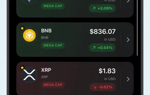 Cryptolandia screenshot 1