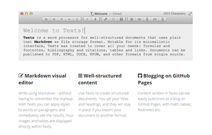 Texts.io screenshot 1