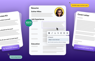 Everything you need for job application
