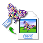 Easy PNG to Icon