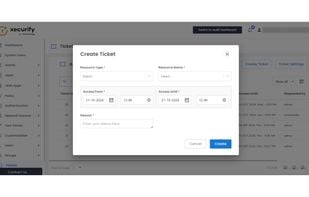 Privileged Access Management (PAM) screenshot 2