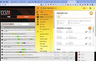 Auto Highlight screenshot 2