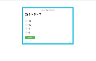 MathMysteryPictures screenshot 1