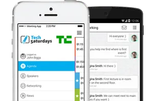 Meeting Application screenshot 3