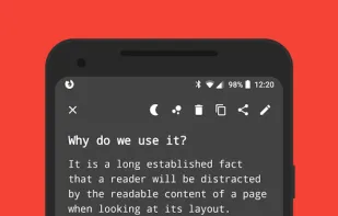 Scarlet Notes screenshot 3