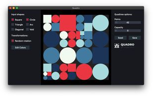 Quadro by Void Init screenshot 1
