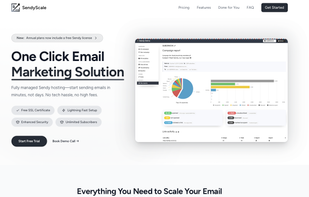 SendyScale screenshot 1