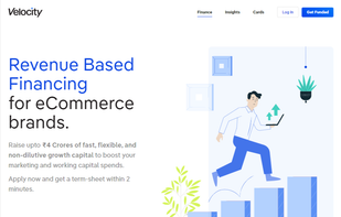 Velocity: India's largest revenue-based financing provider