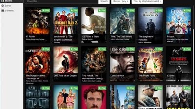 Movie Streaming Services AlternativeTo