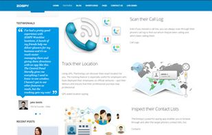 ZoSpy screenshot 1