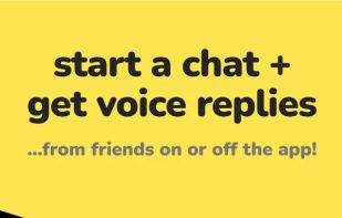 Clubhouse screenshot 1