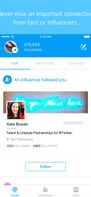 Twitter Engage screenshot 1