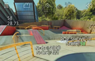 True Skate on Iphone(3)