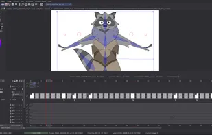 TVPaint Animation screenshot 1
