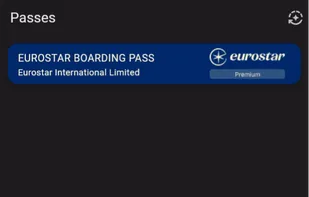 fWallet screenshot 2