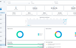 DJI Logbook screenshot 1