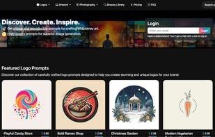 Imageprompt screenshot 1