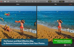 Snapheal screenshot 1