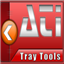 ATI Tray Tools icon