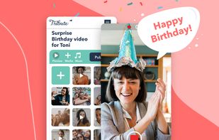 Birthday Video Tribute