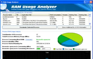Fresh RAM screenshot 3