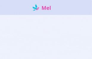 Mel screenshot 1