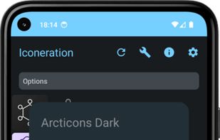 Iconeration screenshot 2